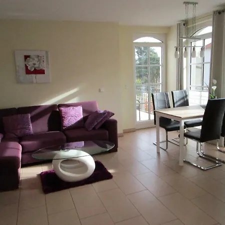 Haus Meeresblick A 1.04 Lejlighed Baabe