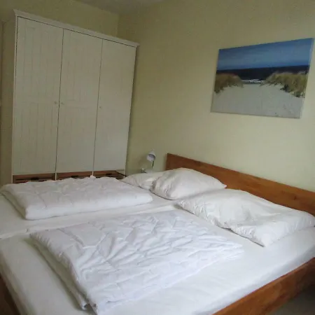 Haus Meeresblick A 1.04 Apartment Baabe