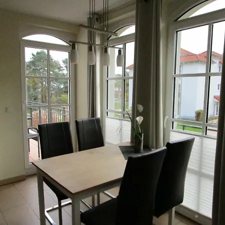 Haus Meeresblick A 1.04 Lejlighed