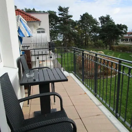 Haus Meeresblick A 1.04 Lejlighed