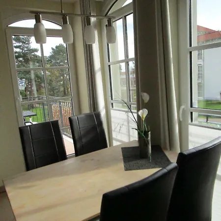 Haus Meeresblick A 1.04 Lejlighed