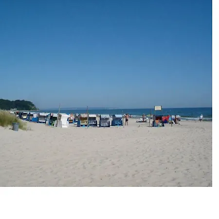 Haus Meeresblick A 1.04 * Baabe