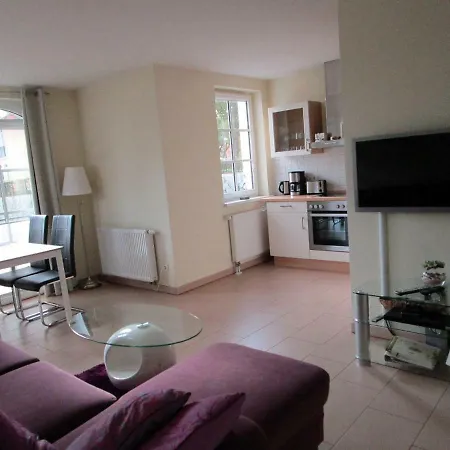 Haus Meeresblick A 1.04 Apartment Baabe