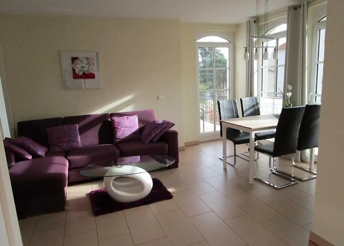 Haus Meeresblick A 1.04 Lägenhet Baabe