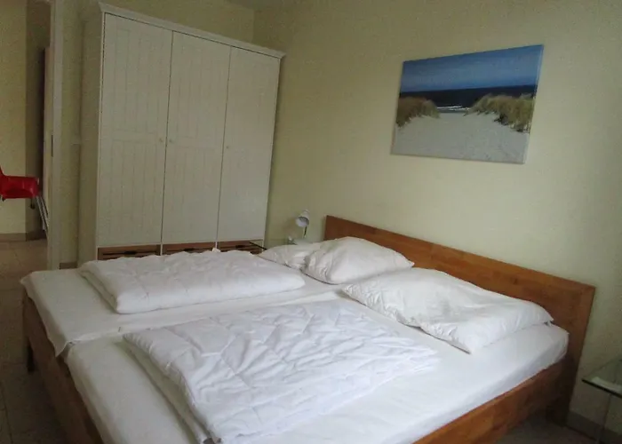 Haus Meeresblick A 1.04 Lägenhet Baabe