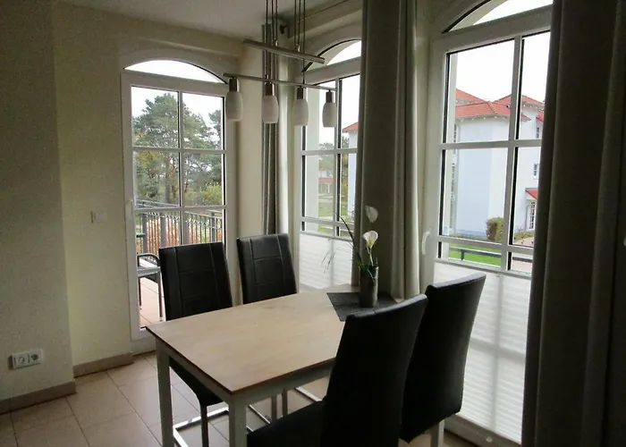 Haus Meeresblick A 1.04 Lägenhet