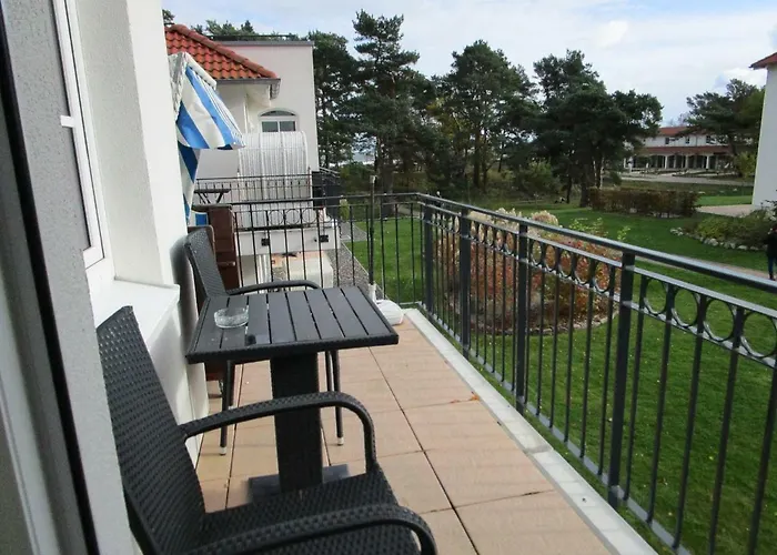 Haus Meeresblick A 1.04 Lägenhet