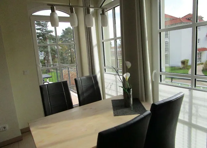 Haus Meeresblick A 1.04 Lägenhet