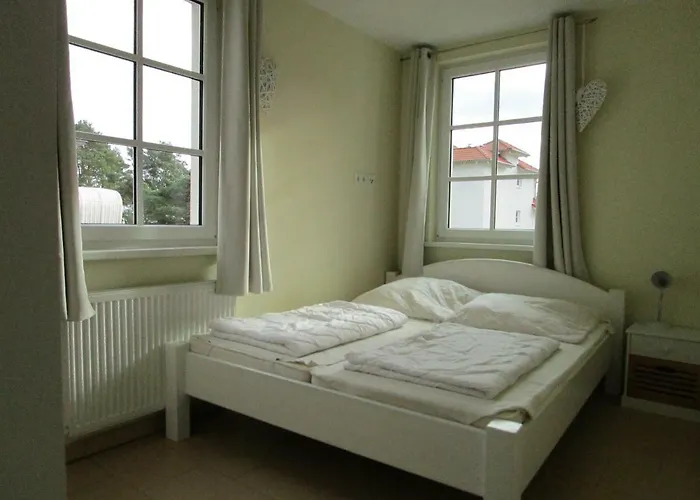 Haus Meeresblick A 1.04 Lägenhet Baabe