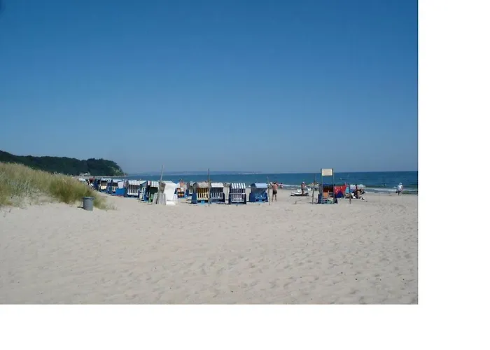 Haus Meeresblick A 1.04 * Baabe